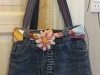 Denim bag 1