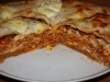 Durum pizza