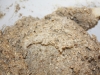 Bland resterende ingredienser i dejen