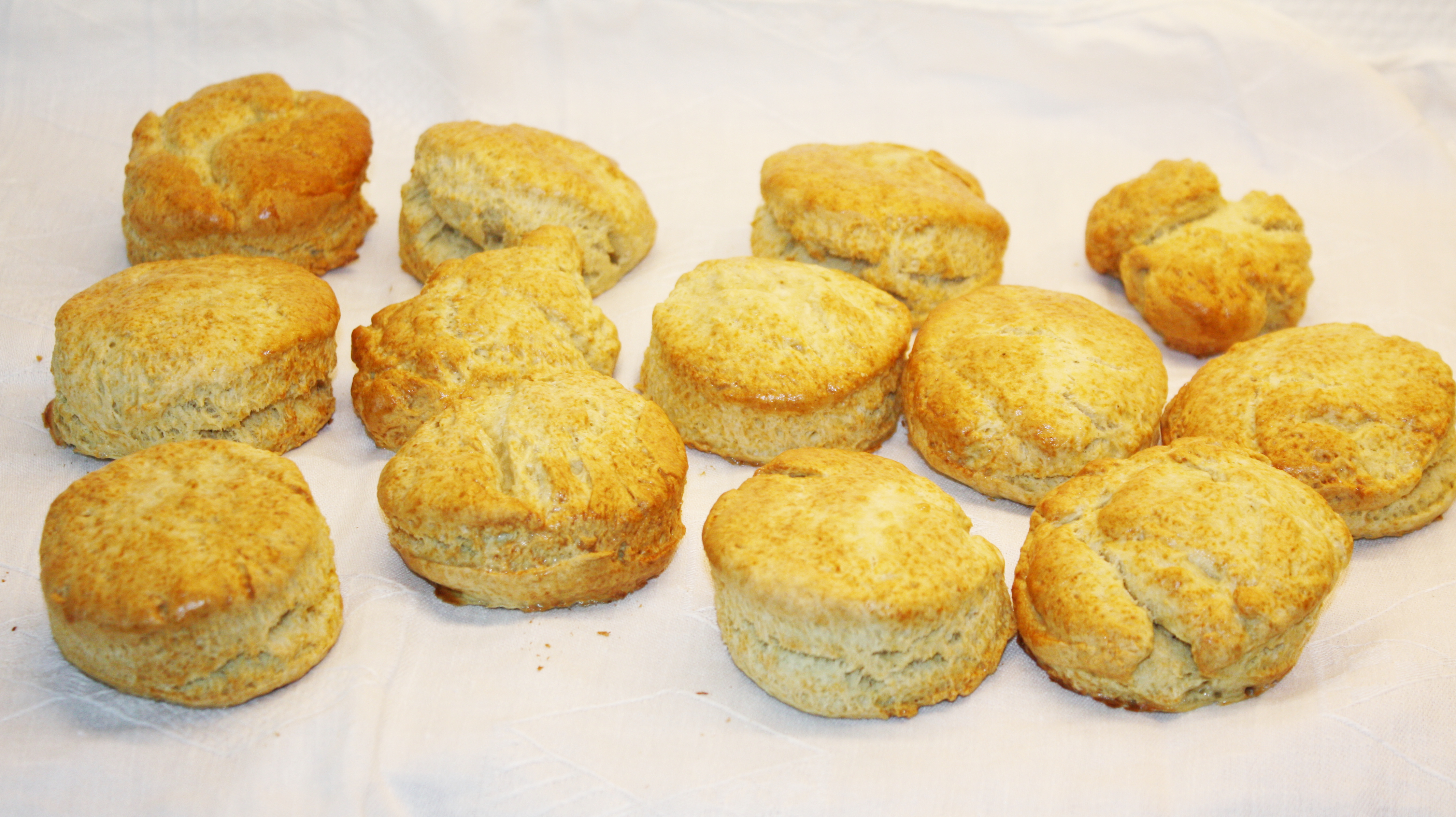 Morgenscones