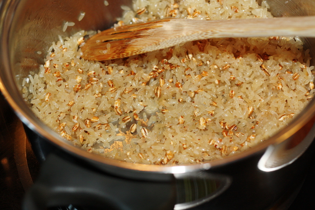 Turkisk Pilaf