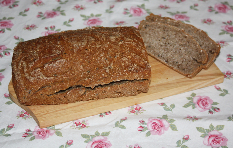 Surdejsbrød fra Bread Matters bogen