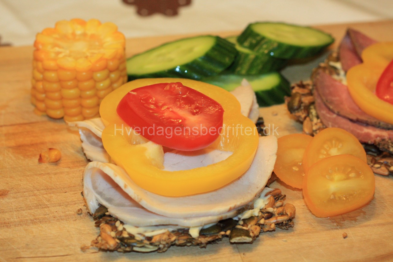 LCHF madpakke_ 