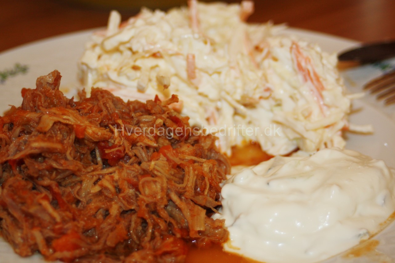 HurtigPulledPork