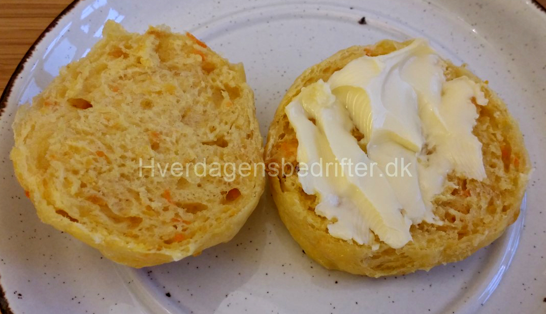 Boller m cornflakes