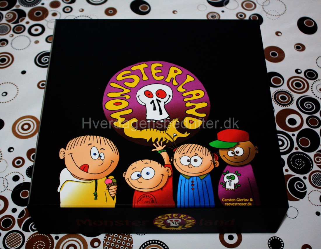 Monster land