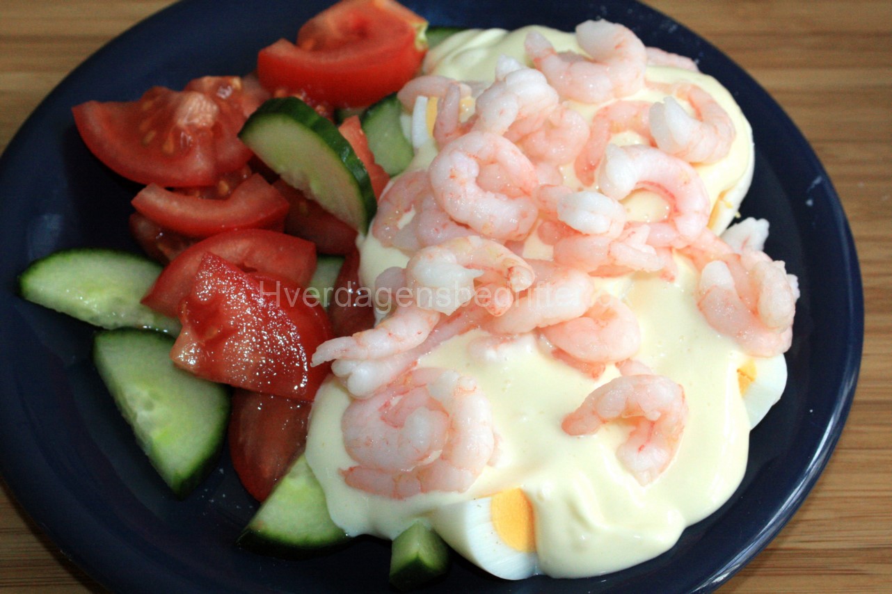 LCHF frokost