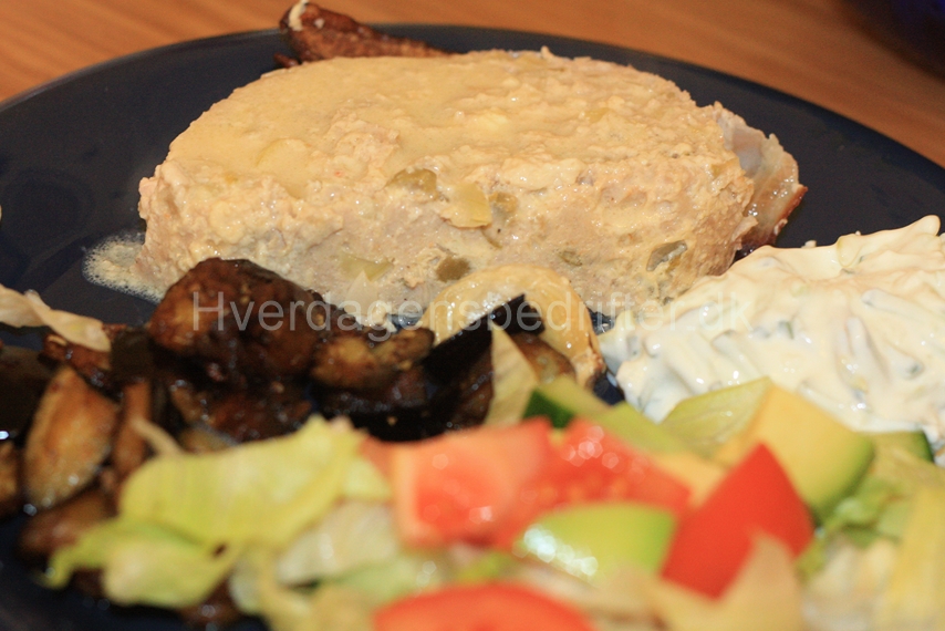 LCHF Forloren hare