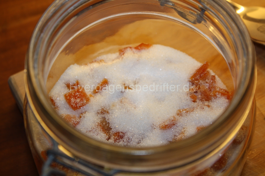 Appelsinsukker