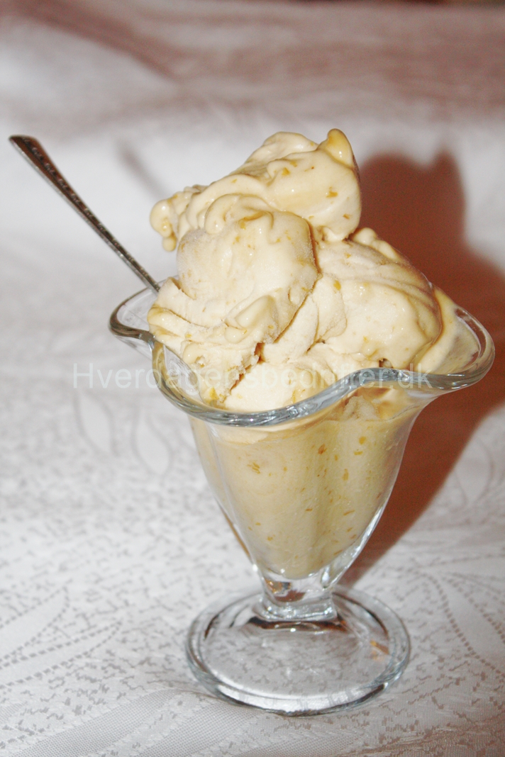 Mirabellesorbet