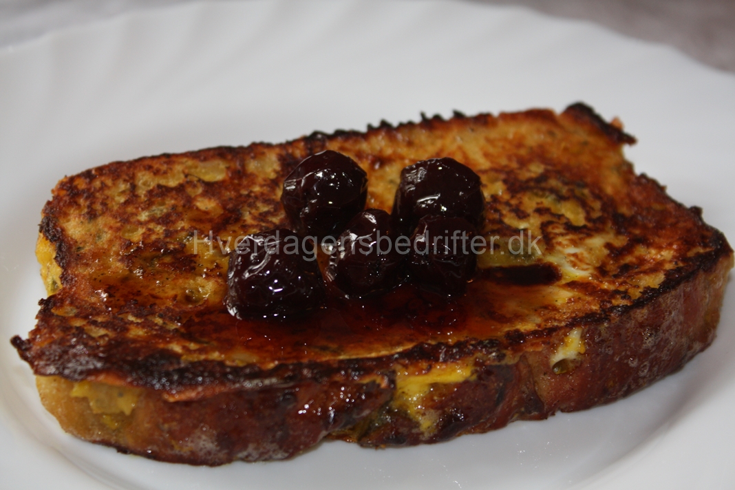 French toast