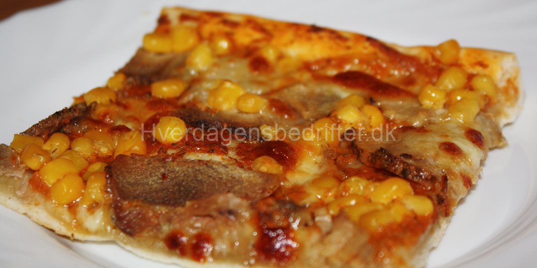 Endnu en pizza forslag