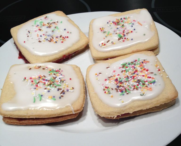 Magdashindbærsnitter