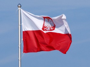 Polsk flag